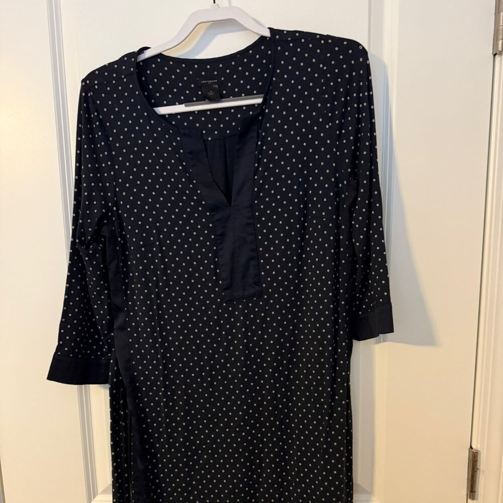 Ann Taylor Dress w/ Belt